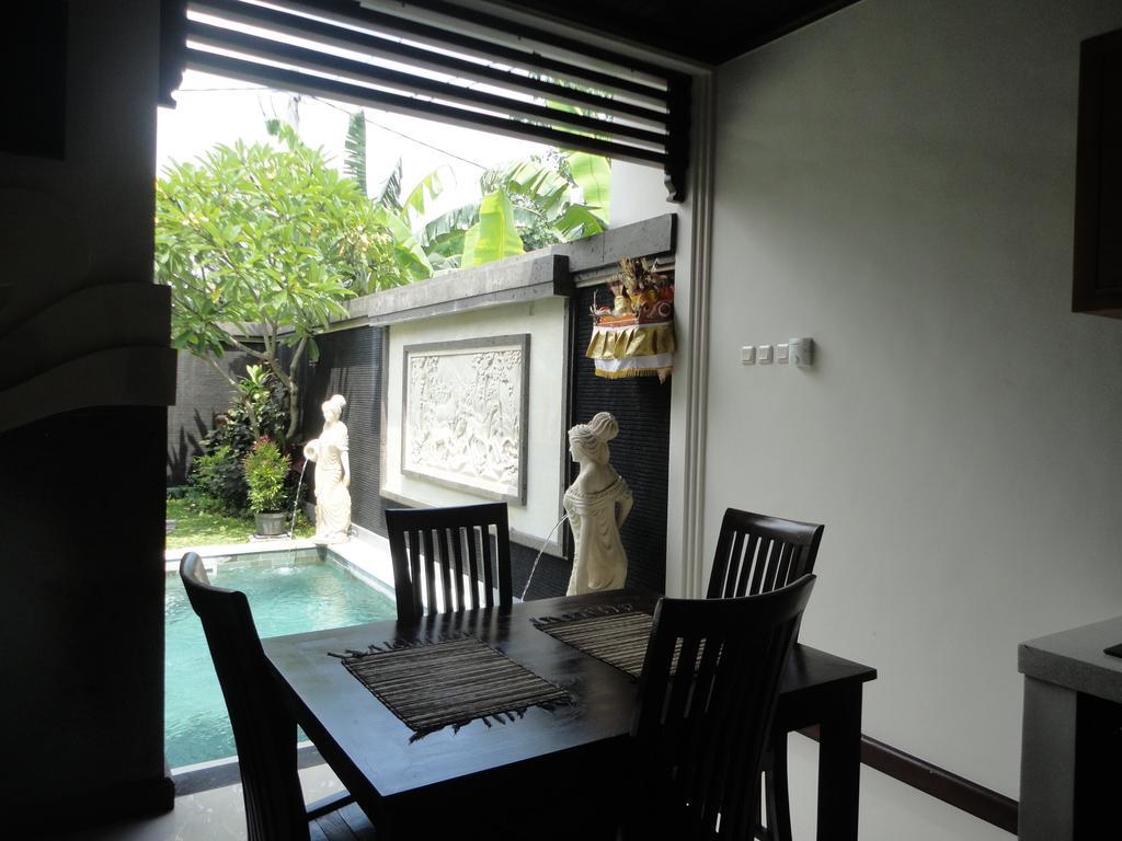 Alit Bali Villa Чангу Экстерьер фото