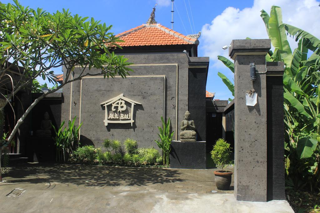 Alit Bali Villa Чангу Экстерьер фото