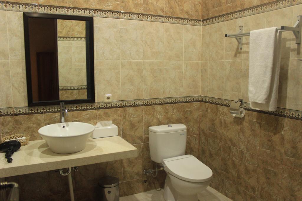 Alit Bali Villa Чангу Экстерьер фото