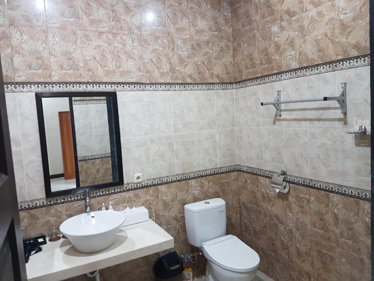 Alit Bali Villa Чангу Экстерьер фото