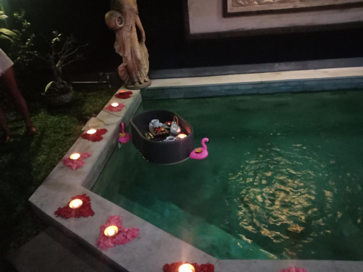 Alit Bali Villa Чангу Экстерьер фото